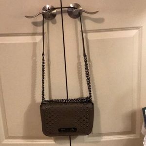 Double lock Coach bag
